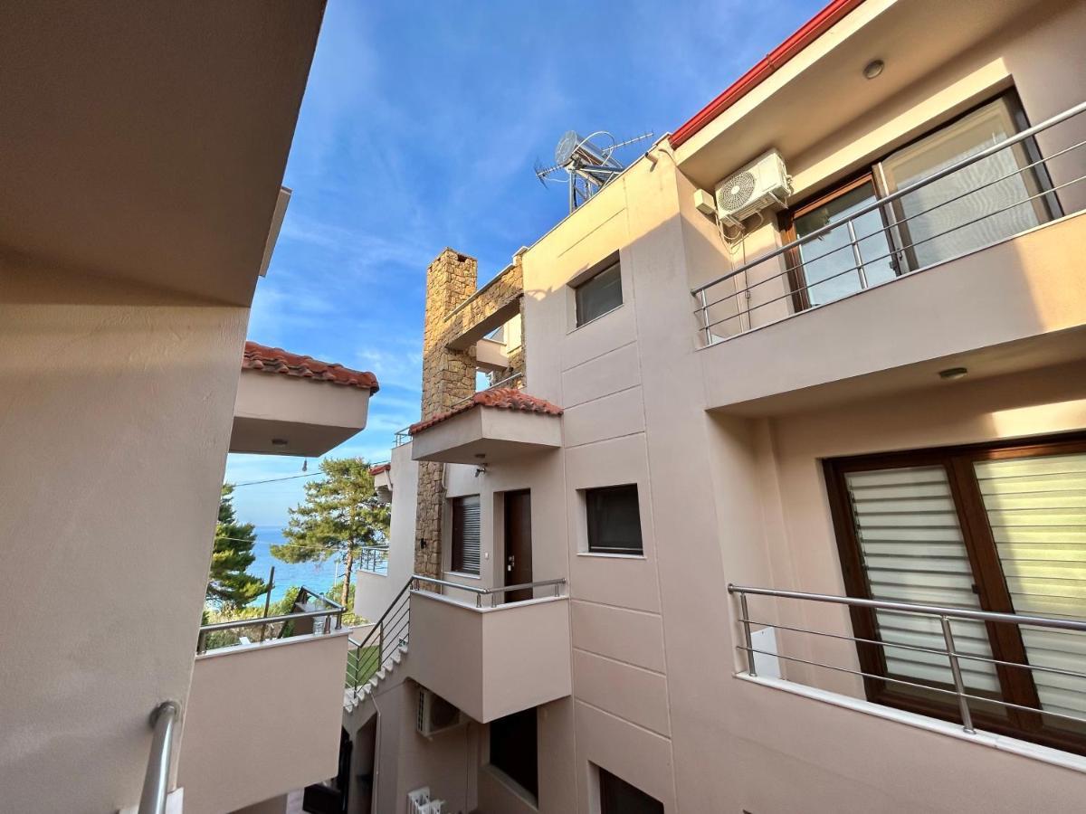 Alba Mare Kallithea Kallithea  Exteriér fotografie