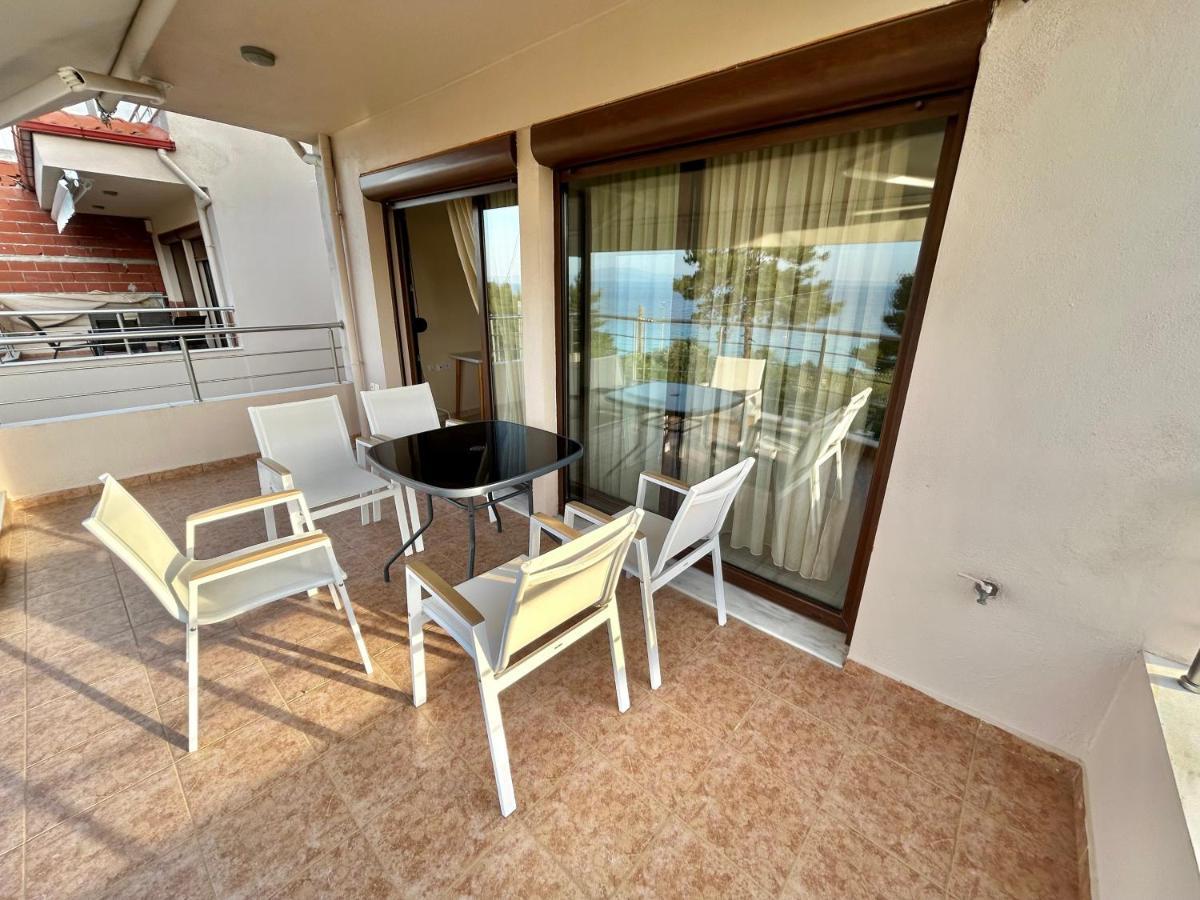 Alba Mare Kallithea Kallithea  Exteriér fotografie