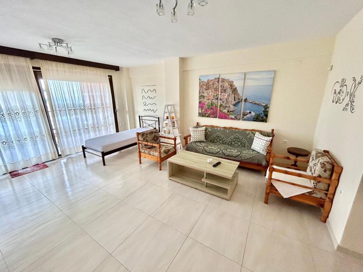 Alba Mare Kallithea Kallithea  Exteriér fotografie