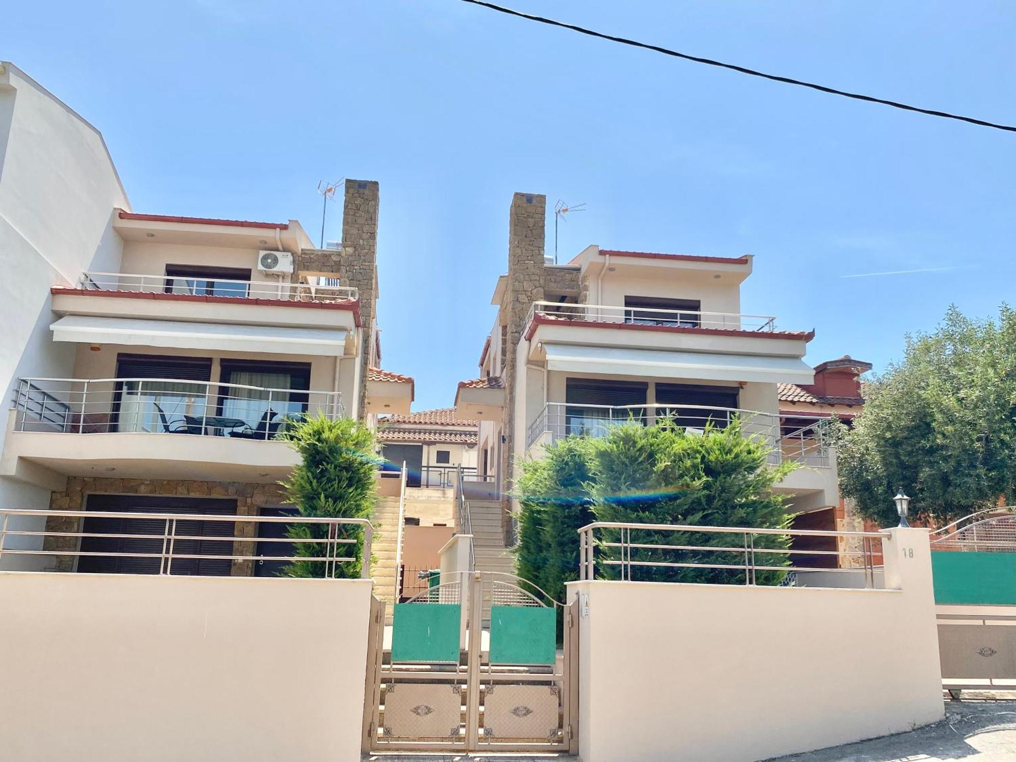 Alba Mare Kallithea Kallithea  Exteriér fotografie