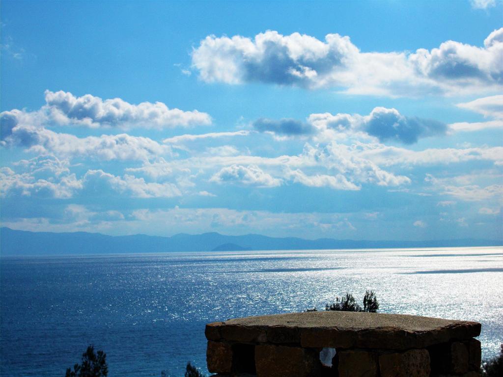 Alba Mare Kallithea Kallithea  Exteriér fotografie