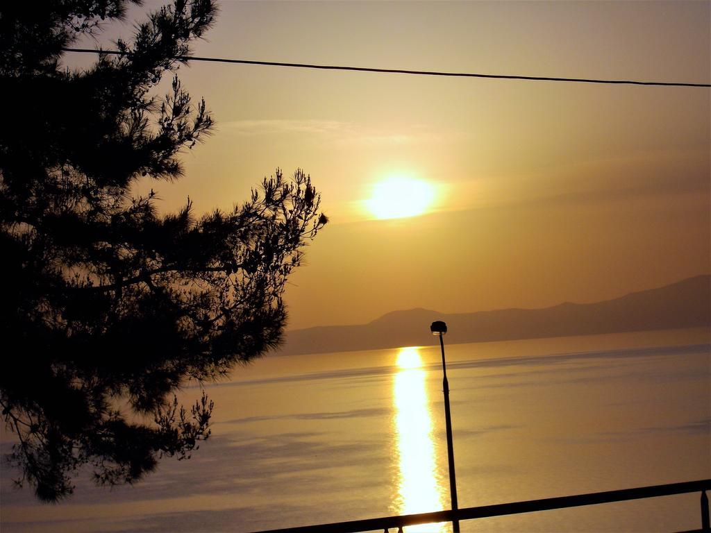 Alba Mare Kallithea Kallithea  Exteriér fotografie