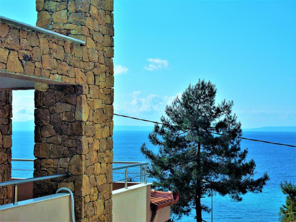 Alba Mare Kallithea Kallithea  Exteriér fotografie