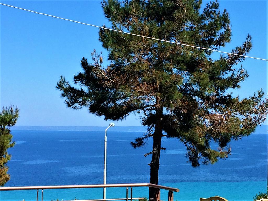 Alba Mare Kallithea Kallithea  Exteriér fotografie