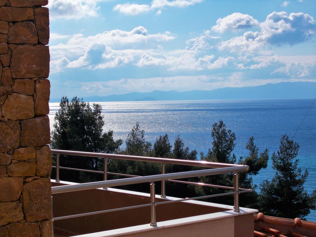 Alba Mare Kallithea Kallithea  Exteriér fotografie