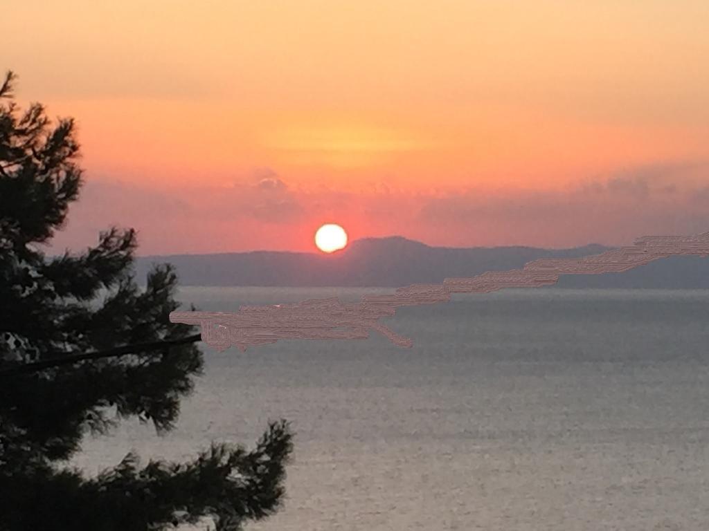 Alba Mare Kallithea Kallithea  Exteriér fotografie